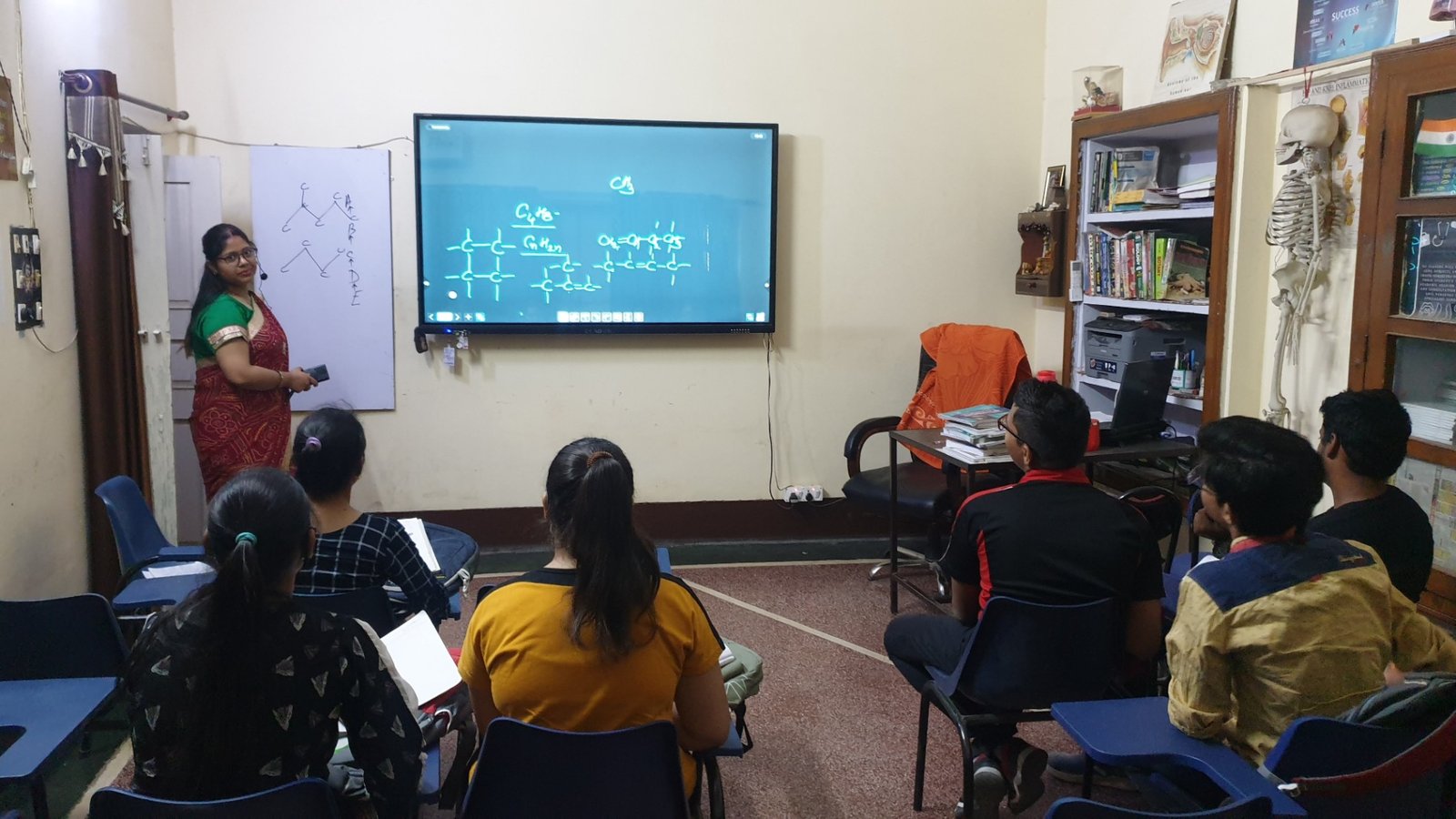 Classroom activity