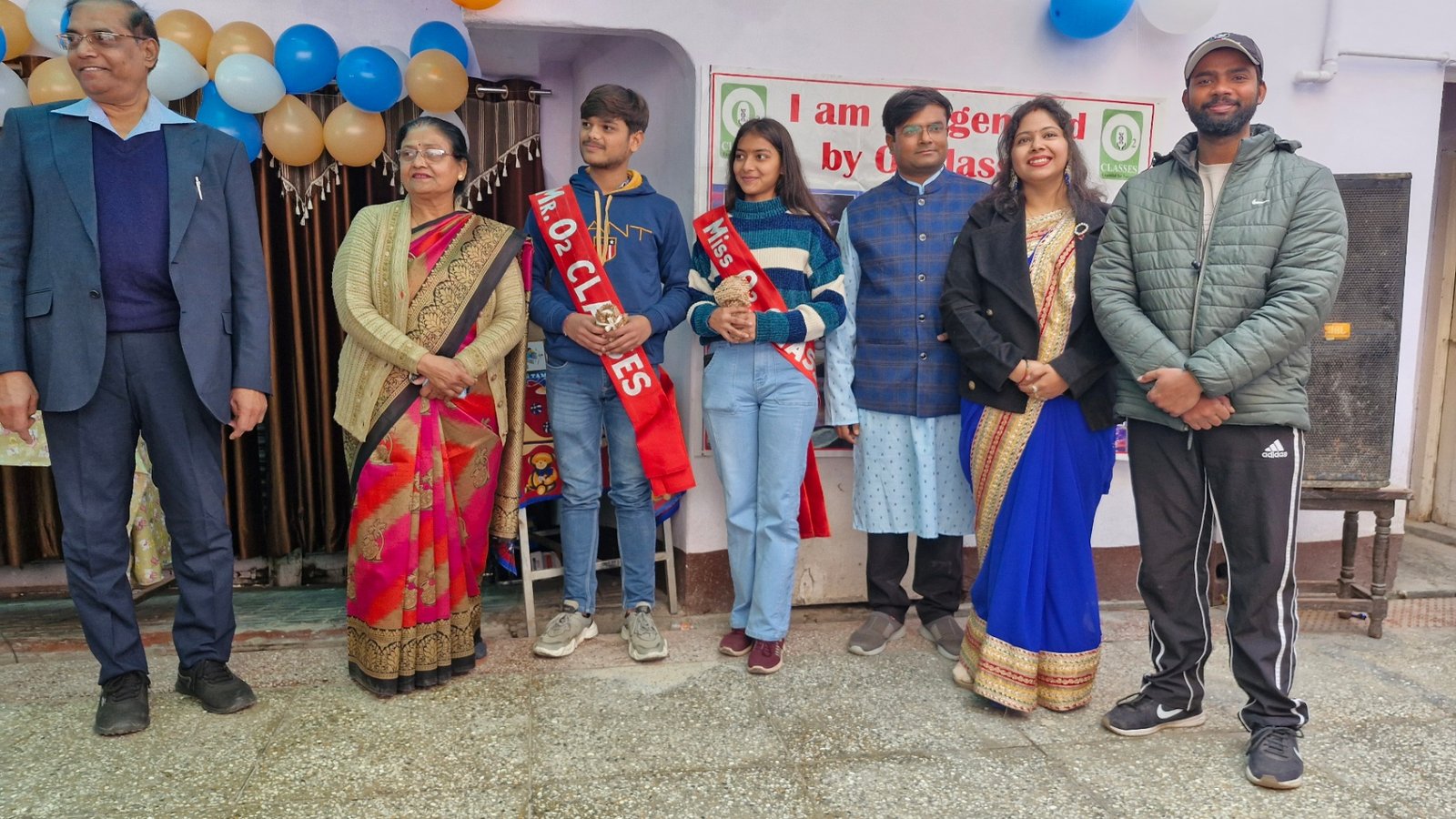 Annual function