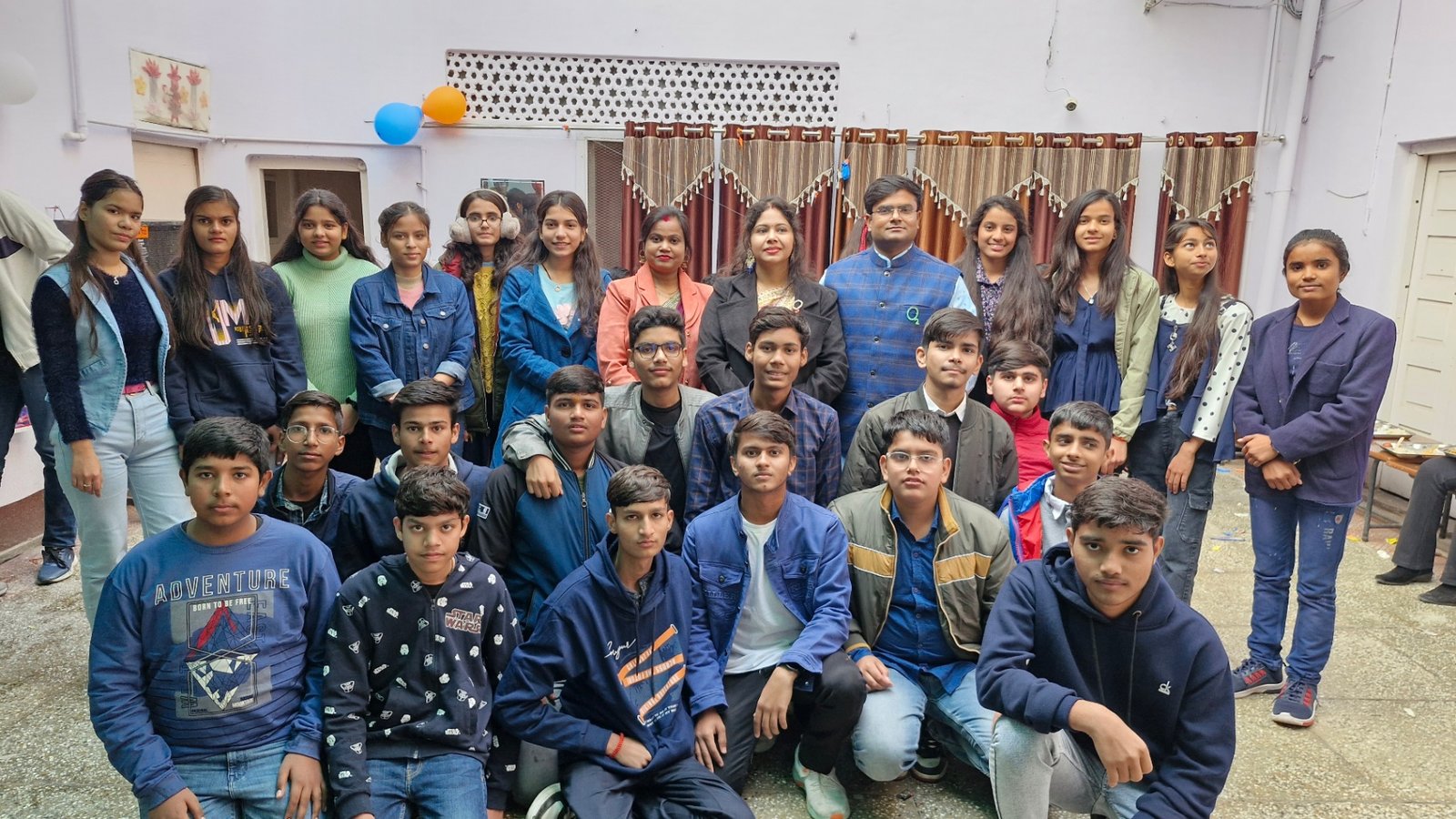 Annual function