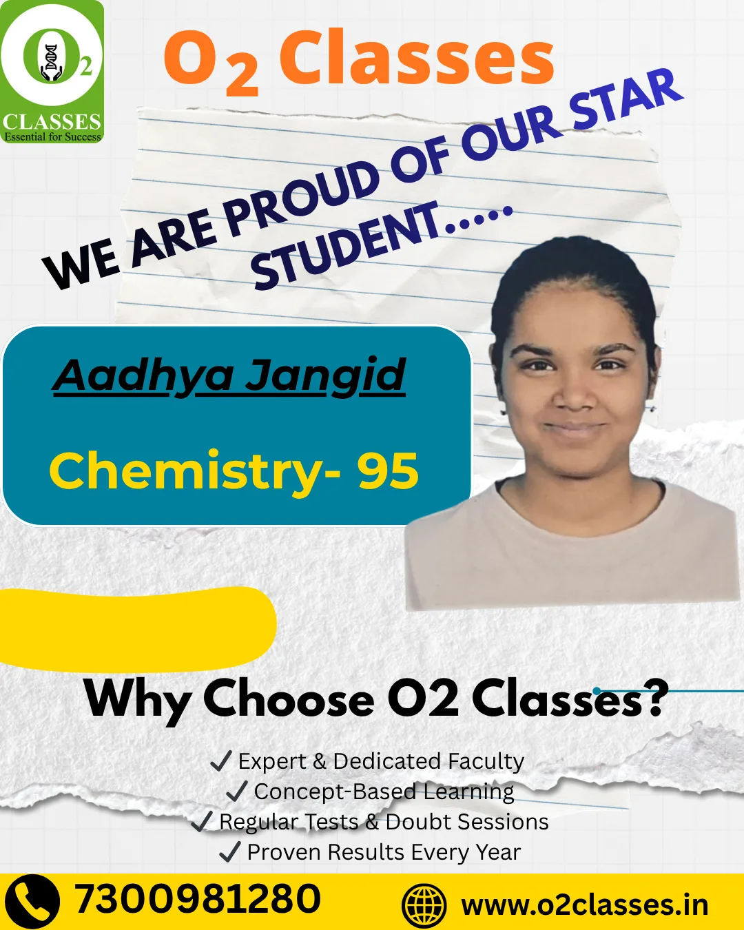 Aadhya Jangid