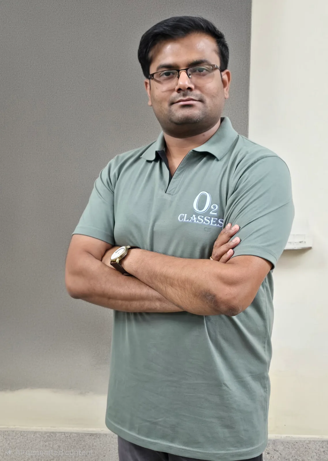 Dr. Anusheel Varshney (AV Sir)