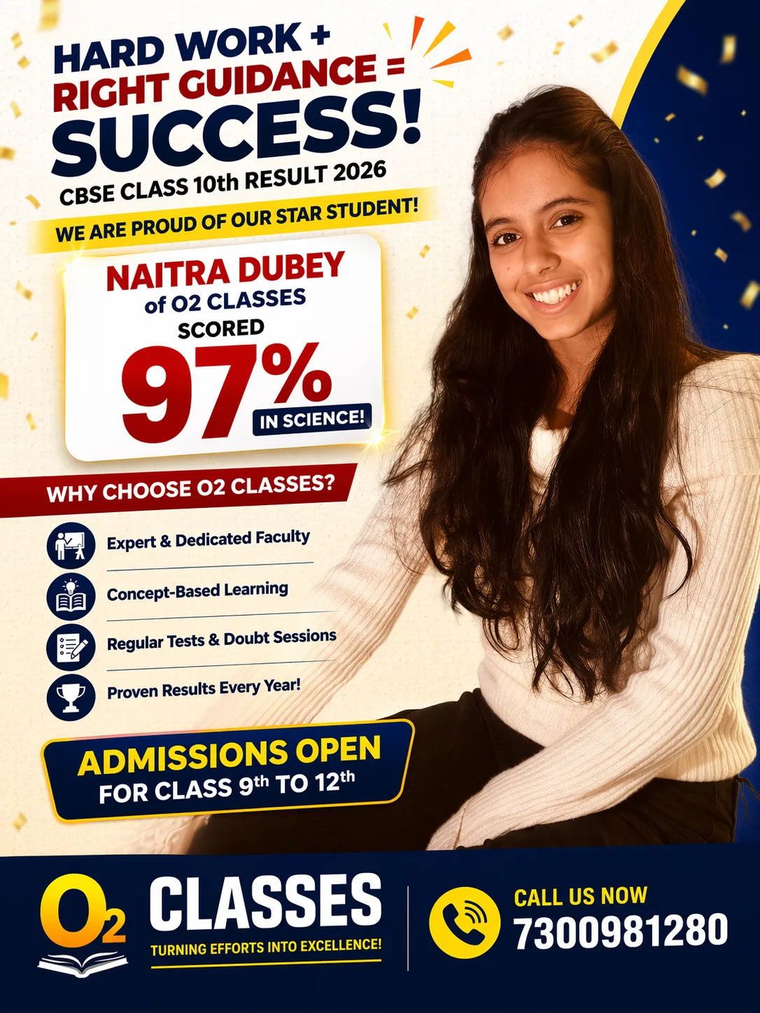 Naitra Dubey