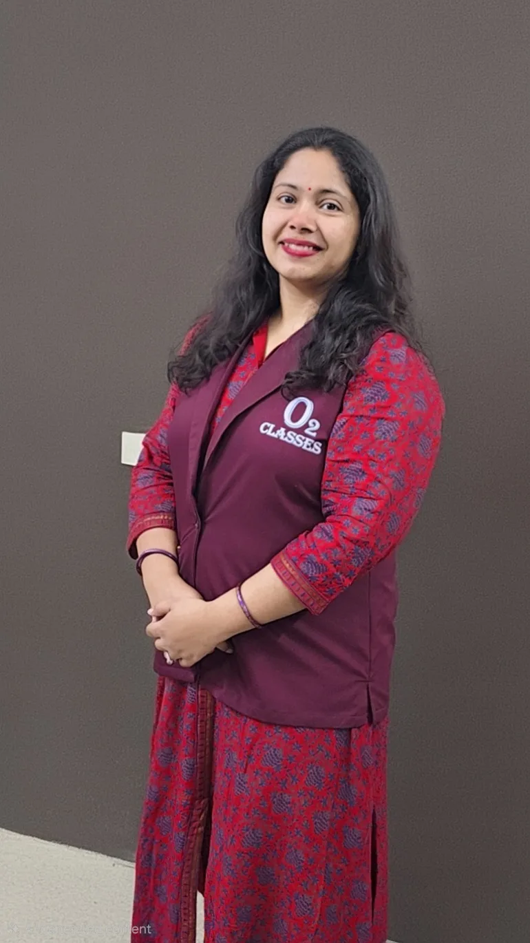 Er. Mohita Varshney (MV Ma'am)